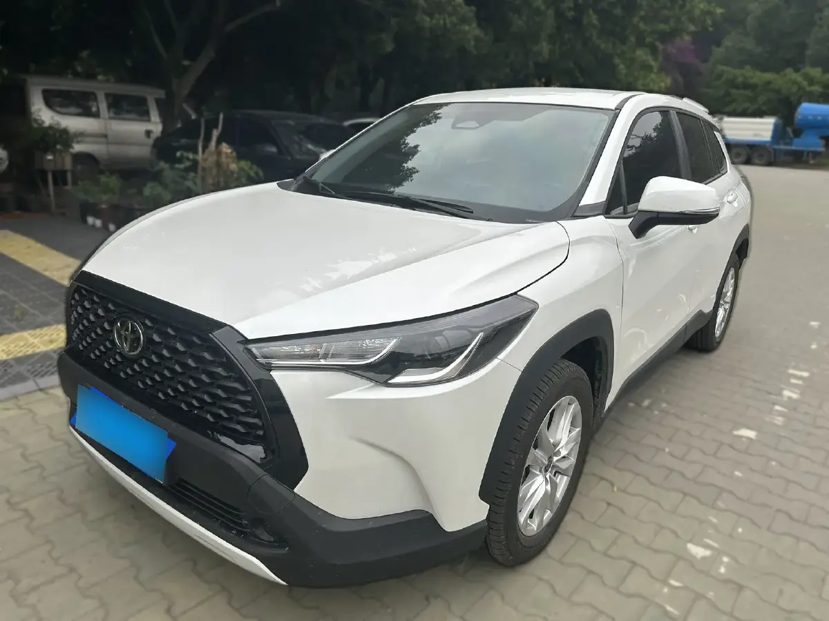 2023 Toyota Corolla Cross 2.0L 171HP L4 CVT