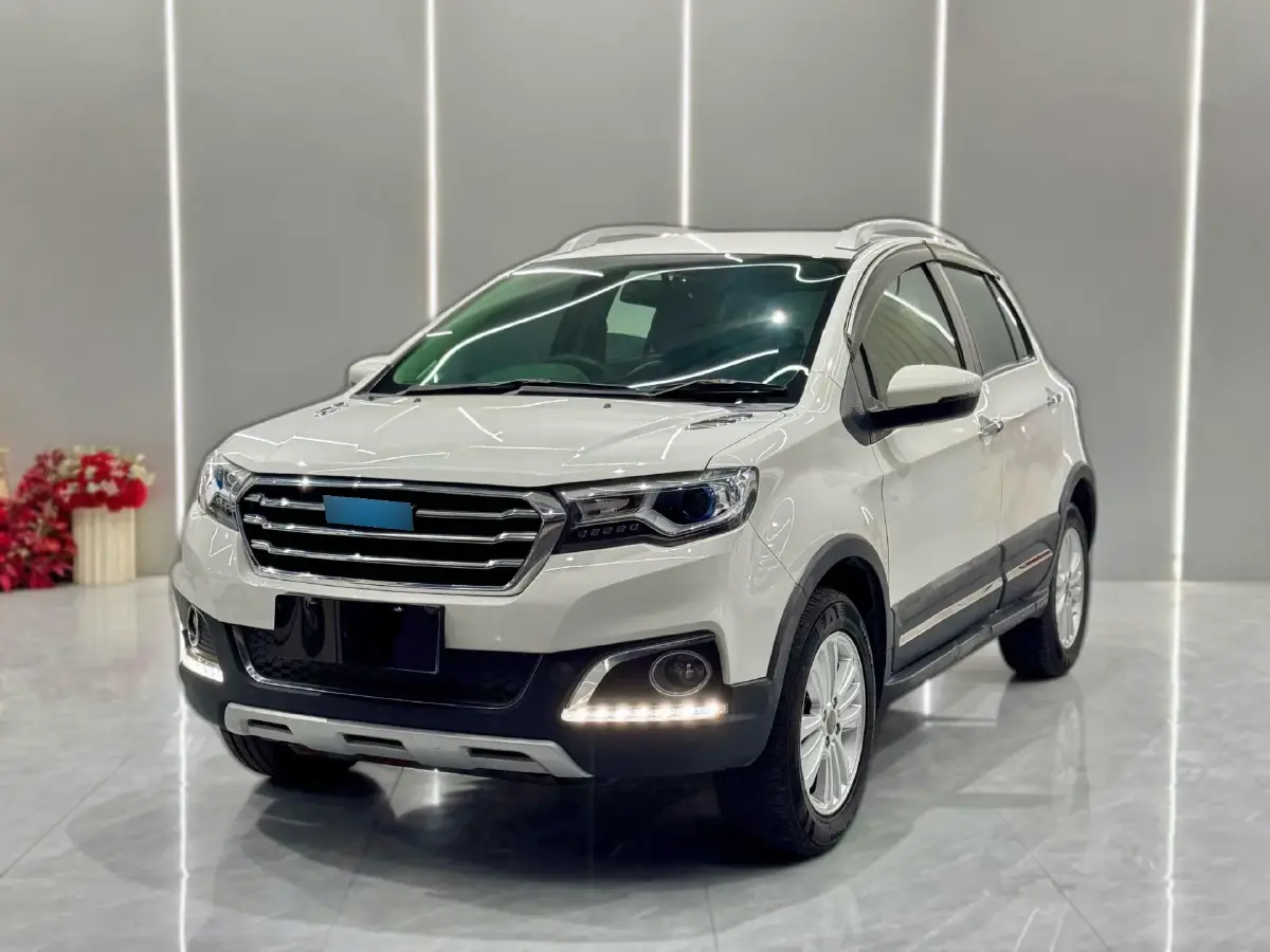 2015 Haval H1 1.5L 106HP L4 6AMT