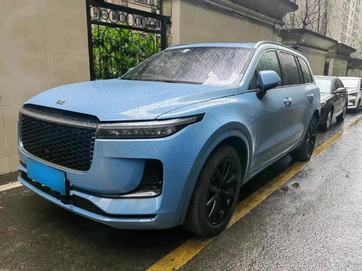 2021 Li ONE Range Extended 131HP REEV 40.5KWH