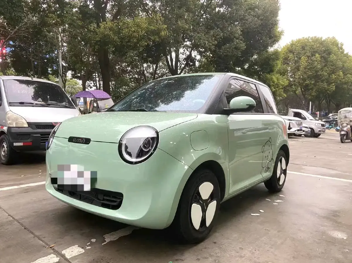 2023 ChangAn Lumin BEV 17.65KWH