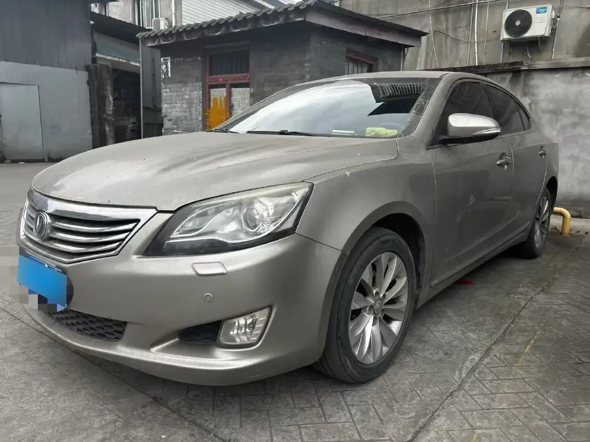 2013 ChangAn Raeton 1.8T 177HP L4 6AT