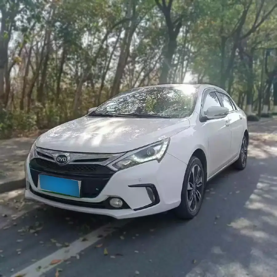 2015 BYD Qin 1.5T 154HP L4 6DCT PHEV 13KWH
