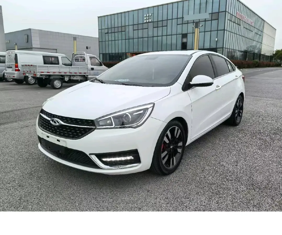 2018 Chery Arrizo 5 1.5L 116HP L4 CVT
