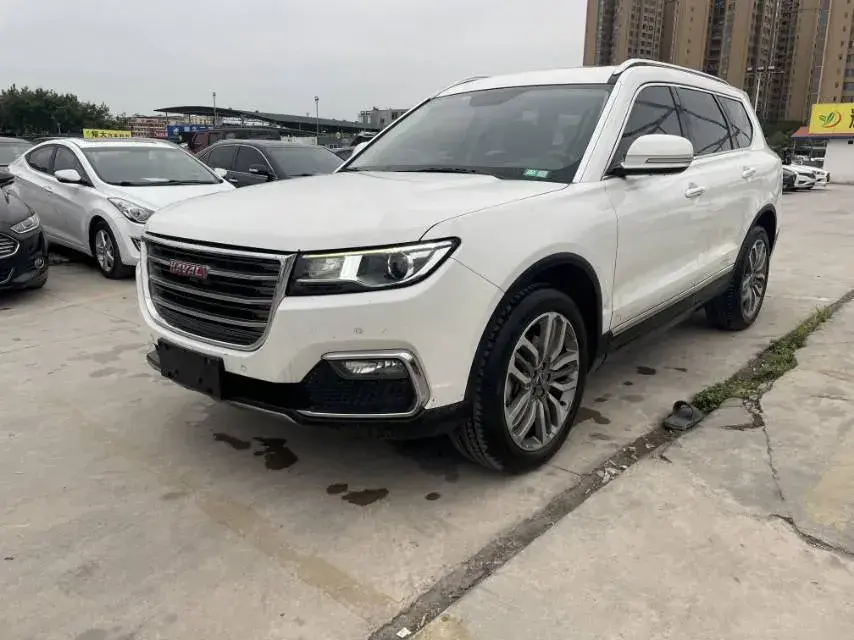 2017 Haval H7 2.0T 231HP L4 6DCT