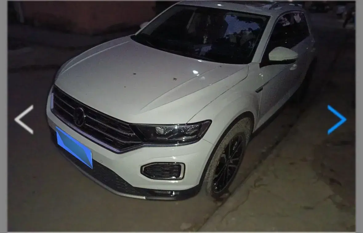 2022 Volkswagen T-Roc 1.4T 150HP L4 7DCT