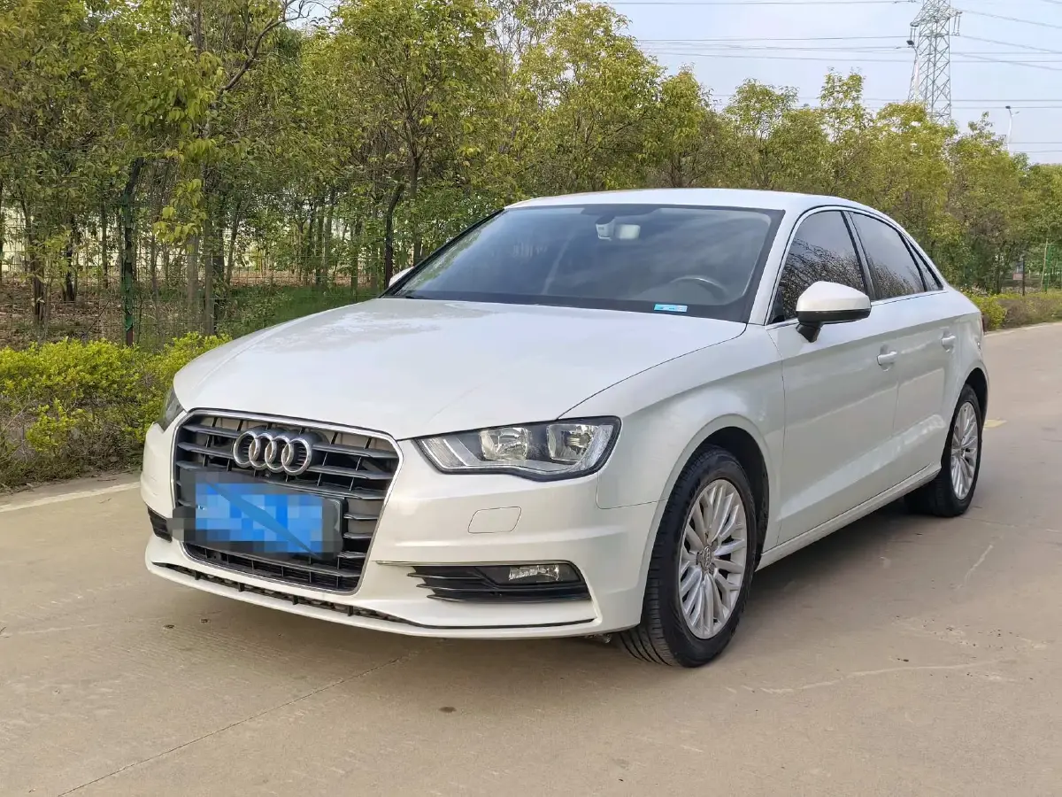 2016 Audi A3 1.4T 150HP L4 7DCT