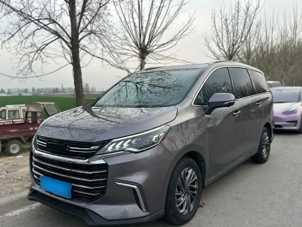 2019 MAXUS G50 1.5T 169HP L4 7DCT