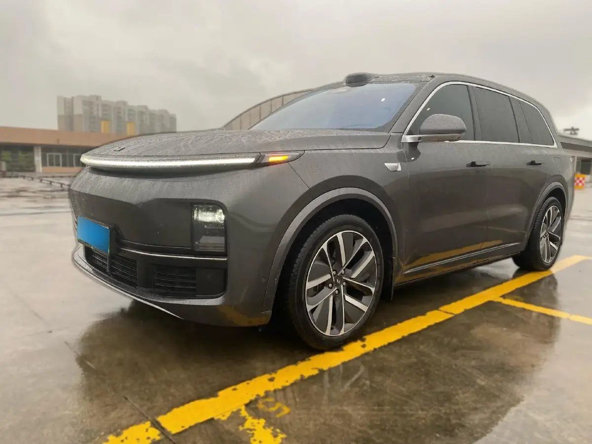 2022 Li L9 Range Extended 154HP REEV 42.6KWH