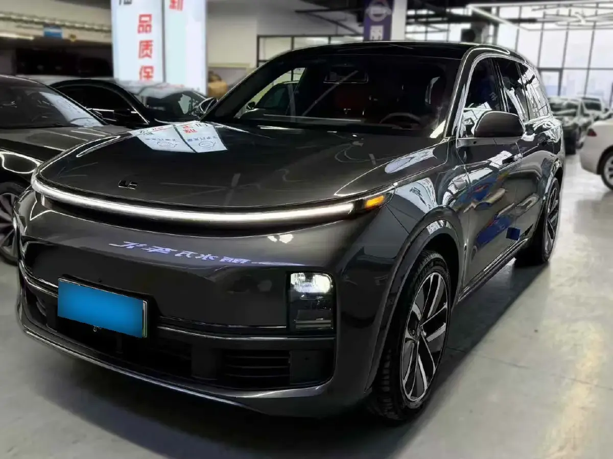 2024 Li L9 Range Extended 154HP REEV 52.3KWH