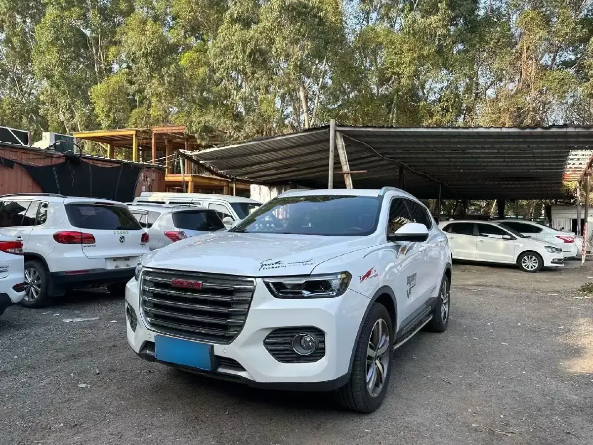 2018 Haval H6 1.5T 169HP L4 7DCT