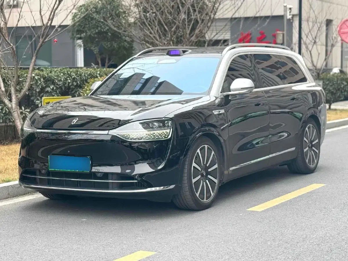 2024 HIMA AITO M9 1.5T 152HP L4 REEV 52KWH