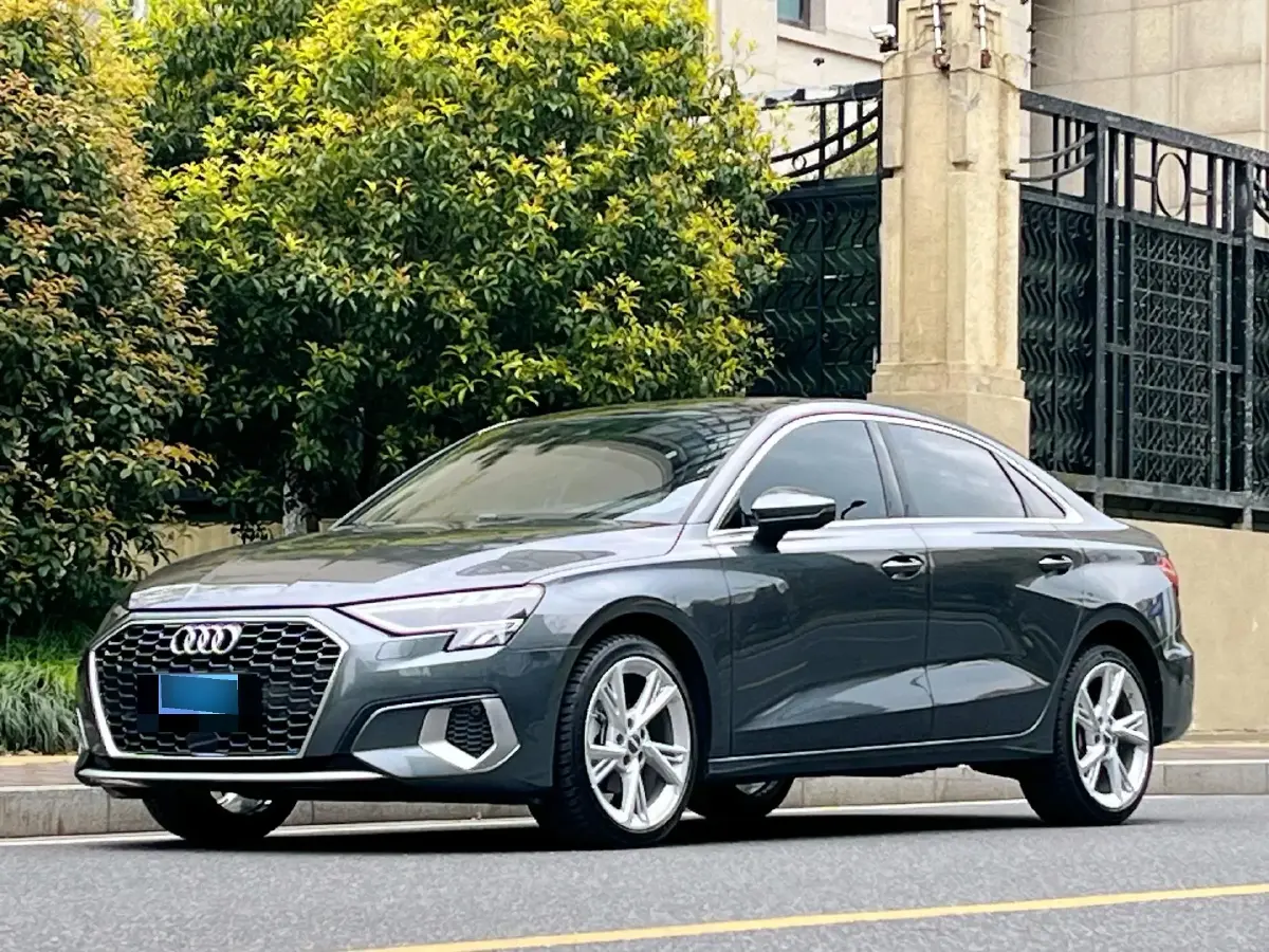 2021 Audi A3 1.4T 150HP L4 7DCT