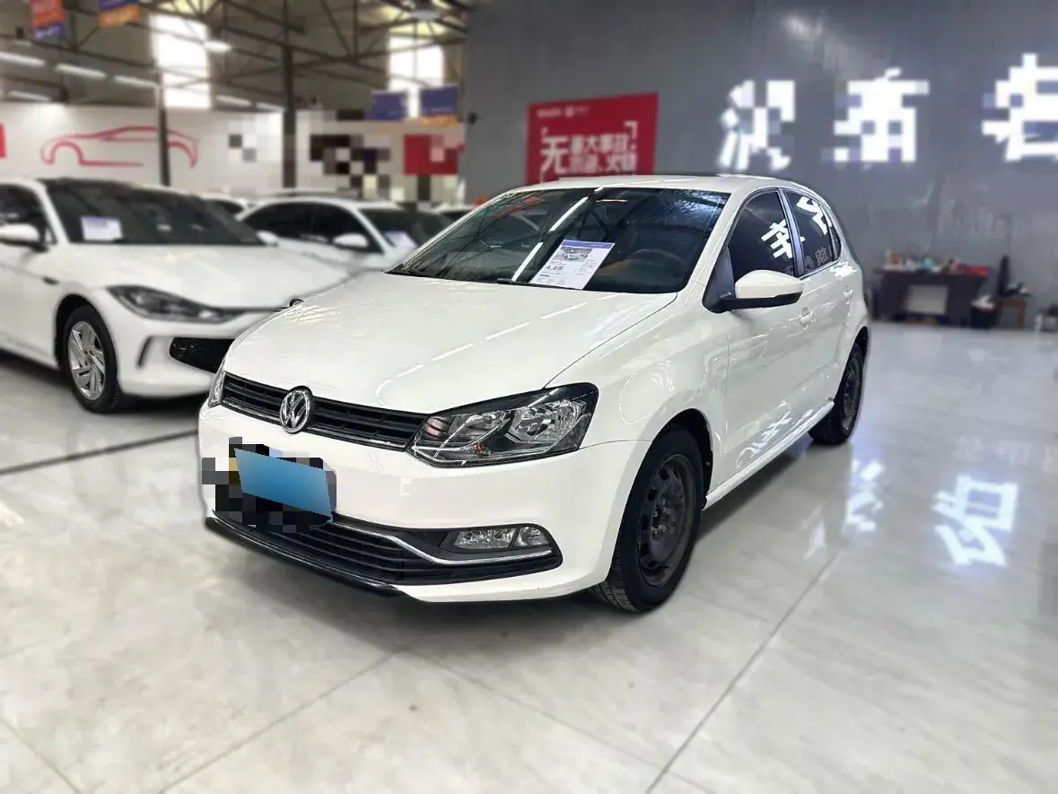 2018 Volkswagen Polo 1.5L 110HP L4 6AT