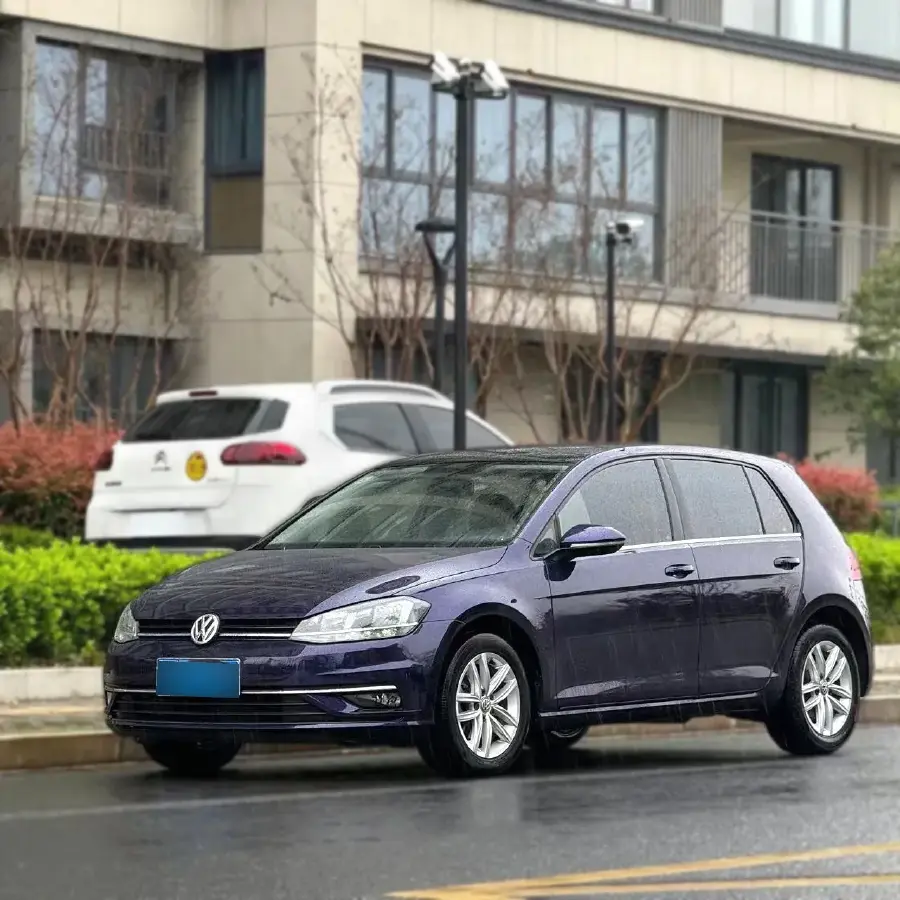 2018 Volkswagen Golf 1.4T 150HP L4 7DCT