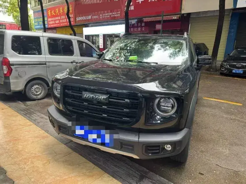 2022 Haval Dargo 1.5T 184HP L4 7DCT