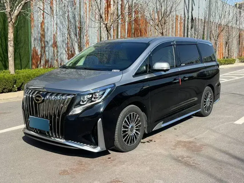 2021 GAC Trumpchi M8 2.0T 252HP L4 8AT