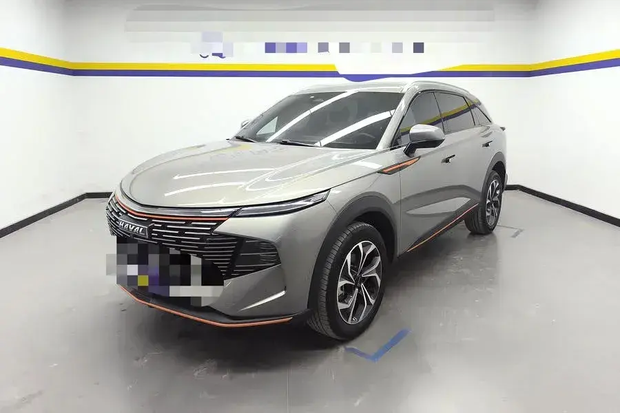 2022 Haval XY 2.0T 224HP L4 7DCT