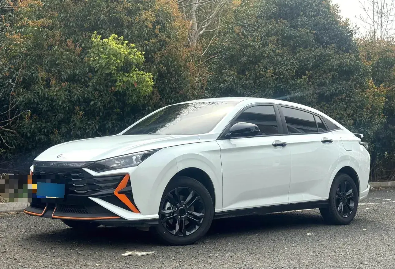 2024 DongFeng Aeolus YiXuan MAX 1.5T 197HP L4 7DCT