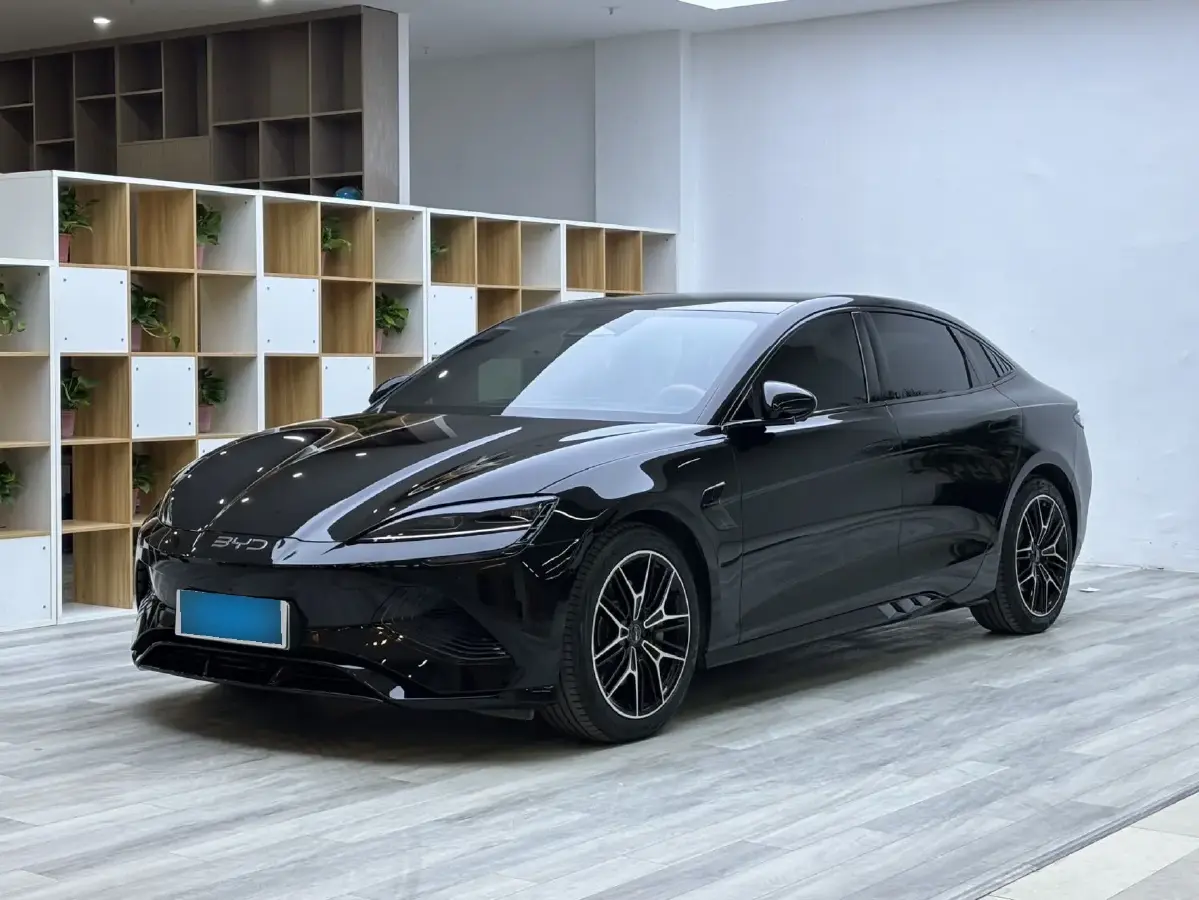 2025 BYD Seal BEV 80.64KWH