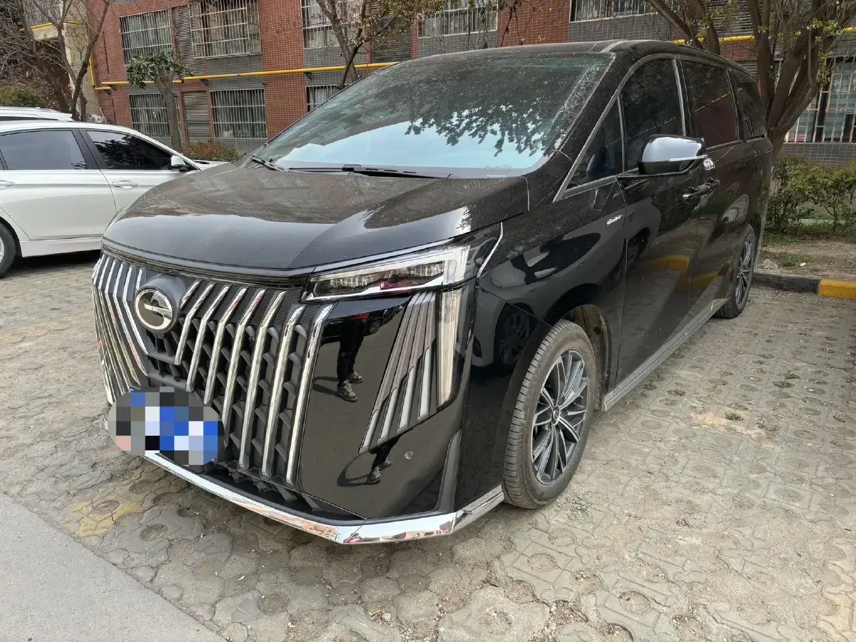 2023 GAC Trumpchi M8 2.0T 252HP L4 8AT