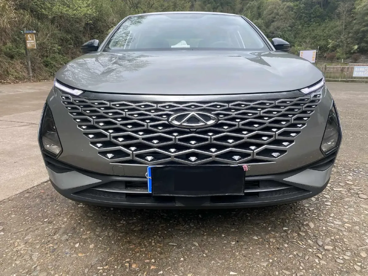 2023 Chery Omoda 1.5T 156HP L4 CVT,autocango,china used car exporter,china ev exporter,chinese used car exporter,chinese used ev exporter