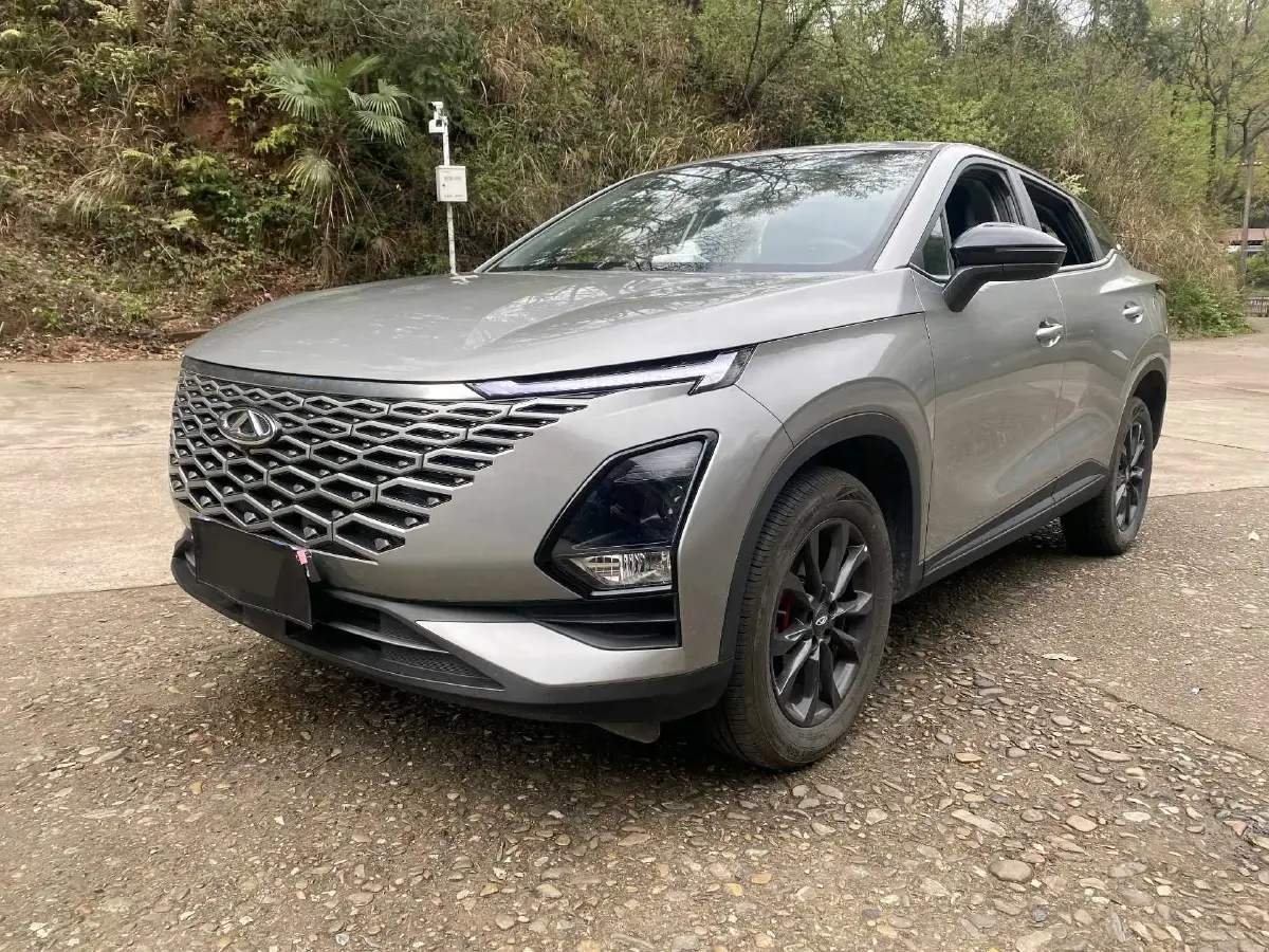 2023 Chery Omoda 1.5T 156HP L4 CVT