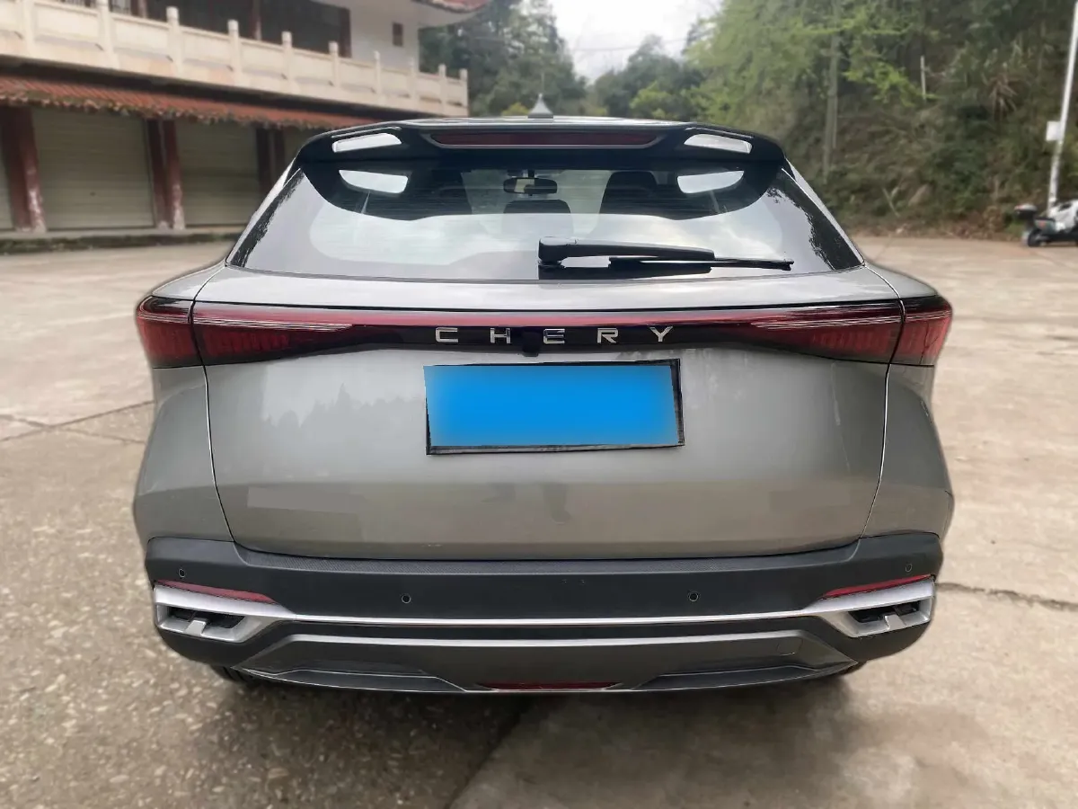 2023 Chery Omoda 1.5T 156HP L4 CVT,autocango,china used car exporter,china ev exporter,chinese used car exporter,chinese used ev exporter