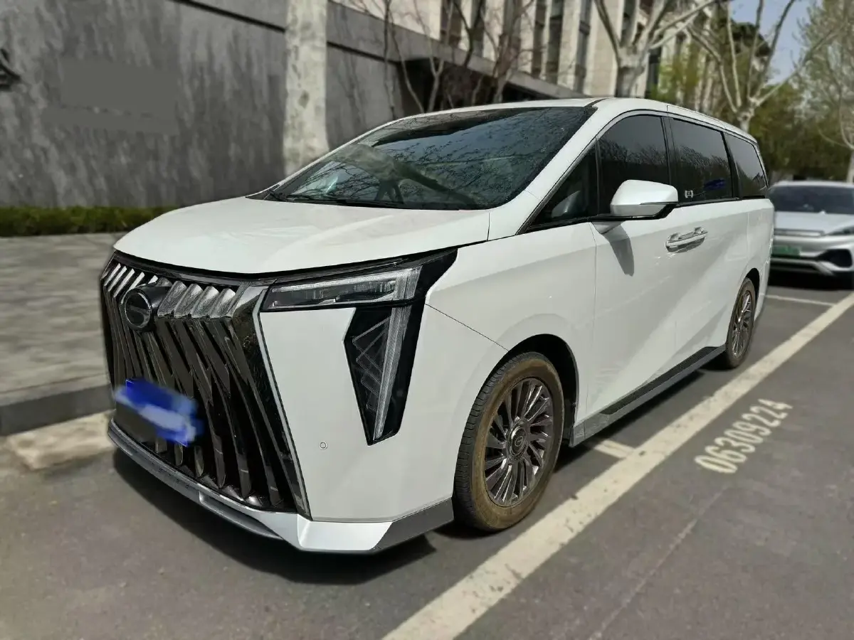 2023 GAC Trumpchi M8 2.0T 252HP L4 8AT