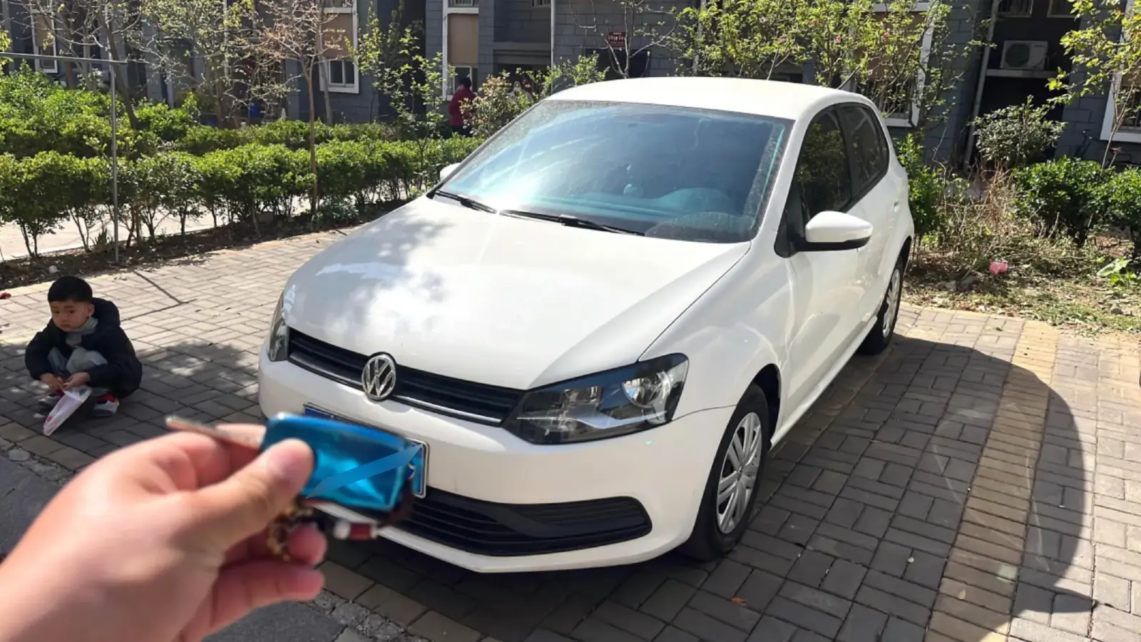 2016 Volkswagen Polo 1.4L 90HP L4 6AT