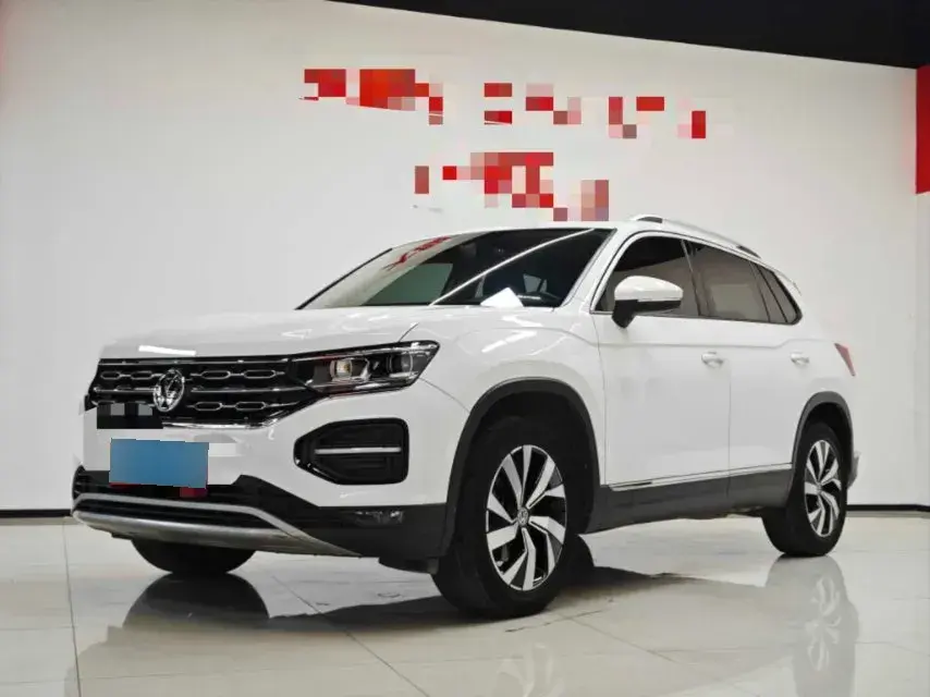 2019 Volkswagen Tayron 2.0T 186HP L4 7DCT