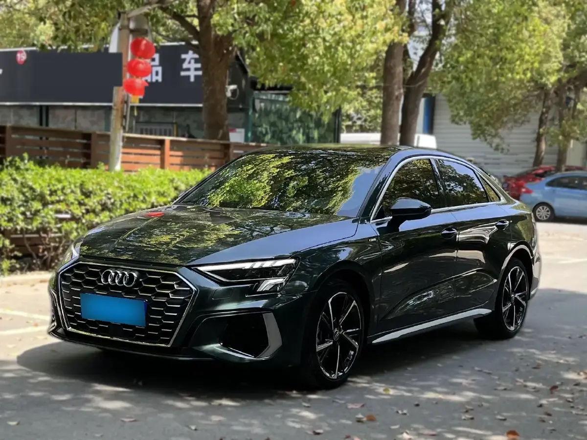 2021 Audi A3 1.4T 150HP L4 7DCT