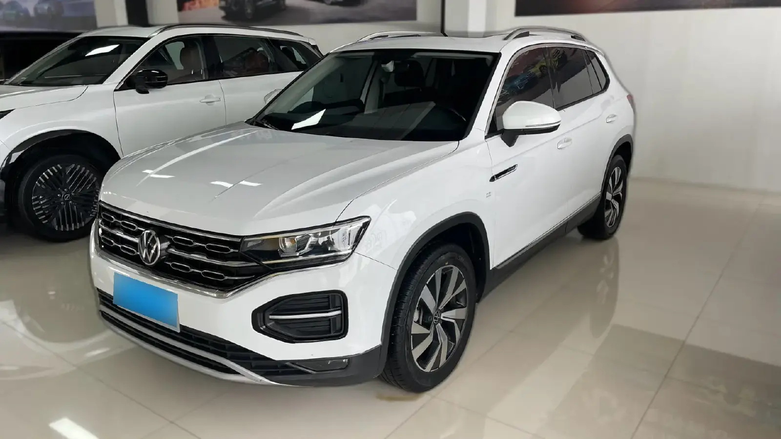 2022 Volkswagen Tayron 2.0T 186HP L4 7DCT