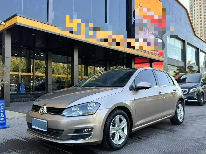 2015 Volkswagen Golf 1.4T 131HP L4 5MT