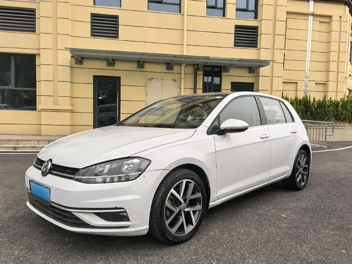 2020 Volkswagen Golf 1.2T 116HP L4 7DCT