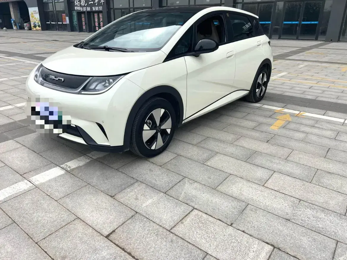 2023 BYD Dolphin BEV 44.928KWH
