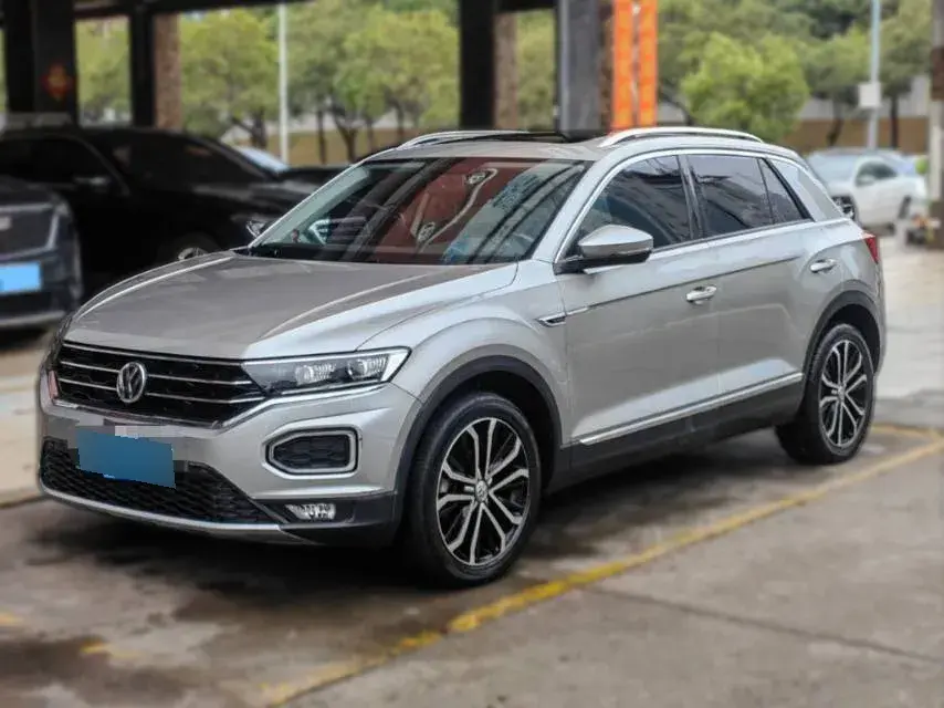 2020 Volkswagen T-Roc 1.4T 150HP L4 7DCT