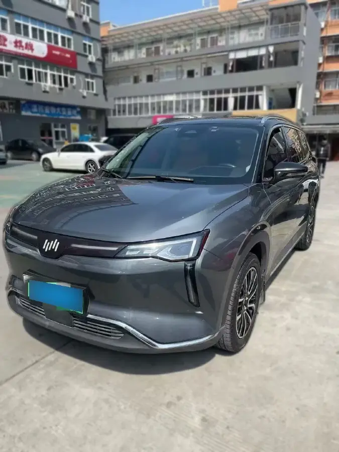 2021 Weltmeister W6 BEV 66.231KWH