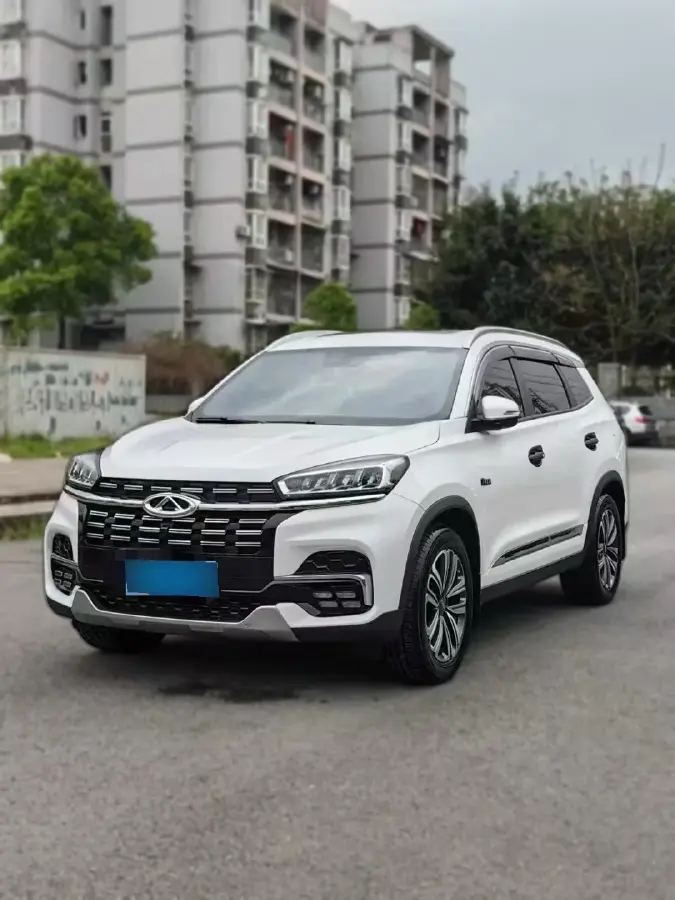 2020 Chery Tiggo 8 1.5T 156HP L4 6DCT