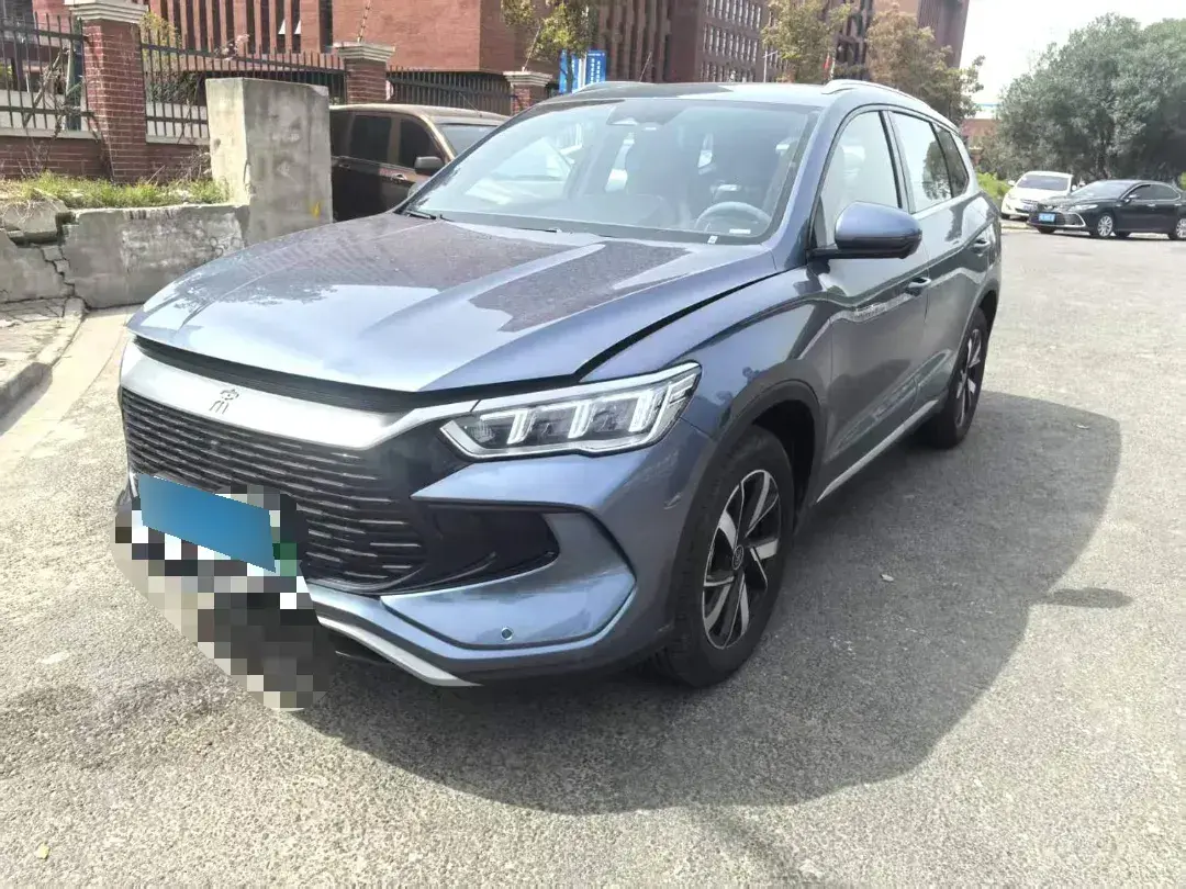 2024 BYD Song Pro 1.5L 110HP L4 E-CVT PHEV 18.3KWH