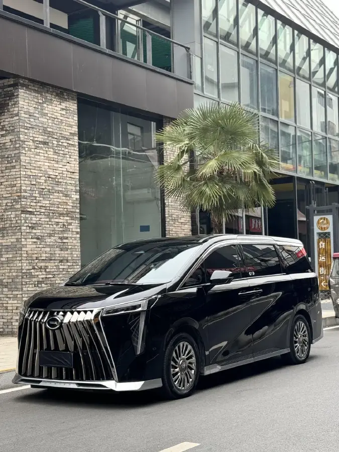 2023 GAC Trumpchi M8 2.0T 252HP L4 8AT