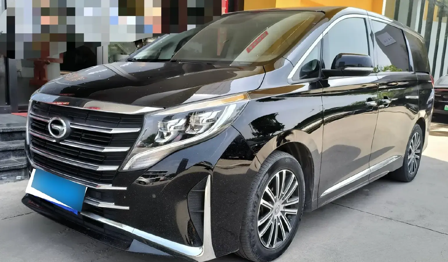 2021 GAC Trumpchi M8 2.0T 252HP L4 8AT