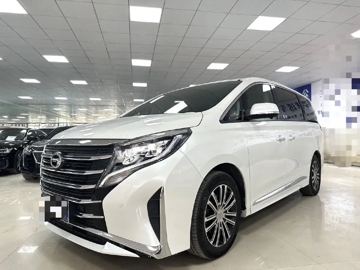 2021 GAC Trumpchi M8 2.0T 252HP L4 8AT