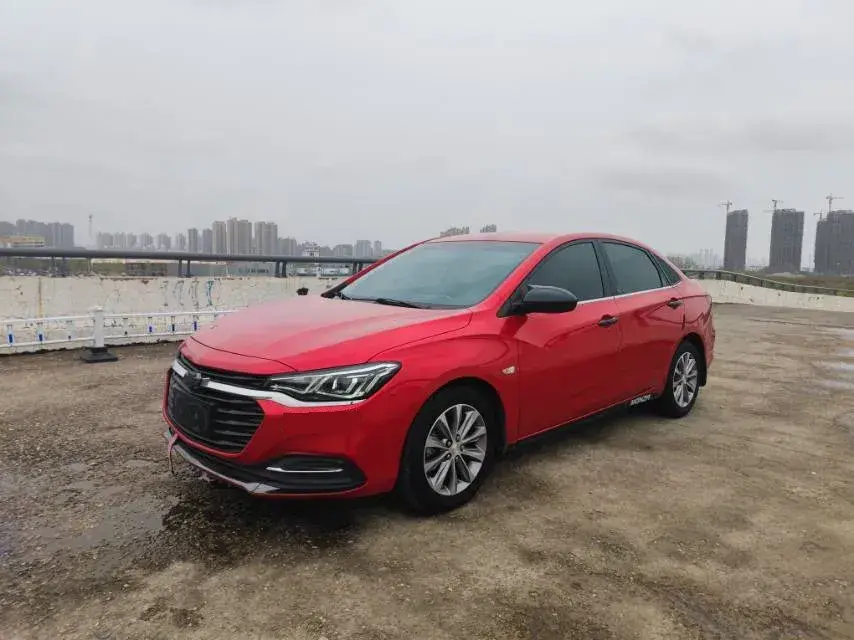 2020 Chevrolet Monza 1.5L 113HP L4 6AT