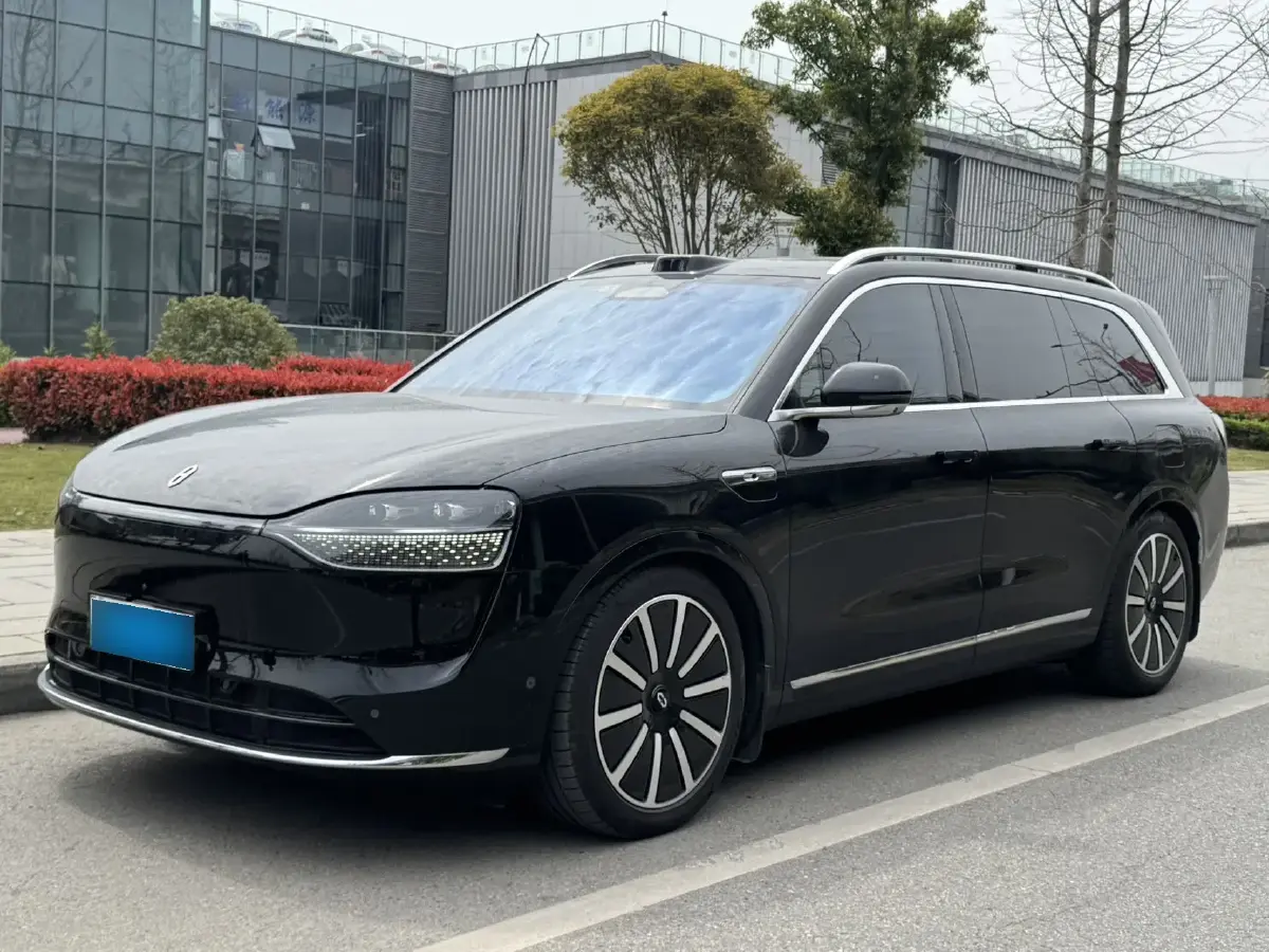 2024 HIMA AITO M9 1.5T 152HP L4 REEV 42KWH