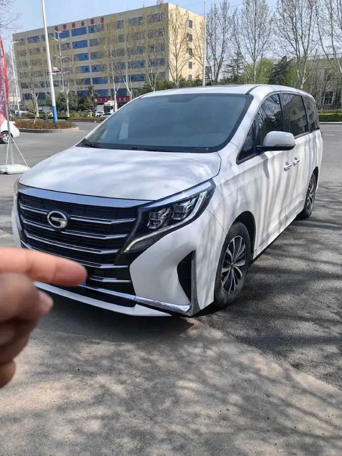 2021 GAC Trumpchi M8 2.0T 252HP L4 8AT