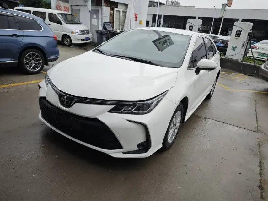2023 Toyota Corolla 1.2T 116HP L4 CVT