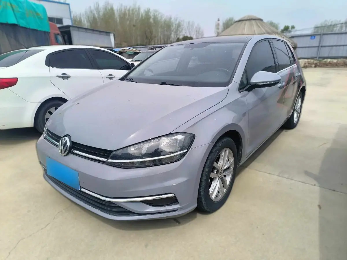 2018 Volkswagen Golf 1.4T 131HP L4 5MT
