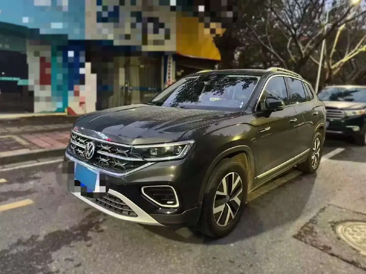 2023 Volkswagen Tayron 1.5T 160HP L4 7DCT