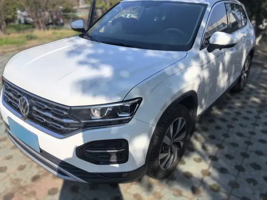 2019 Volkswagen Tayron 2.0T 186HP L4 7DCT