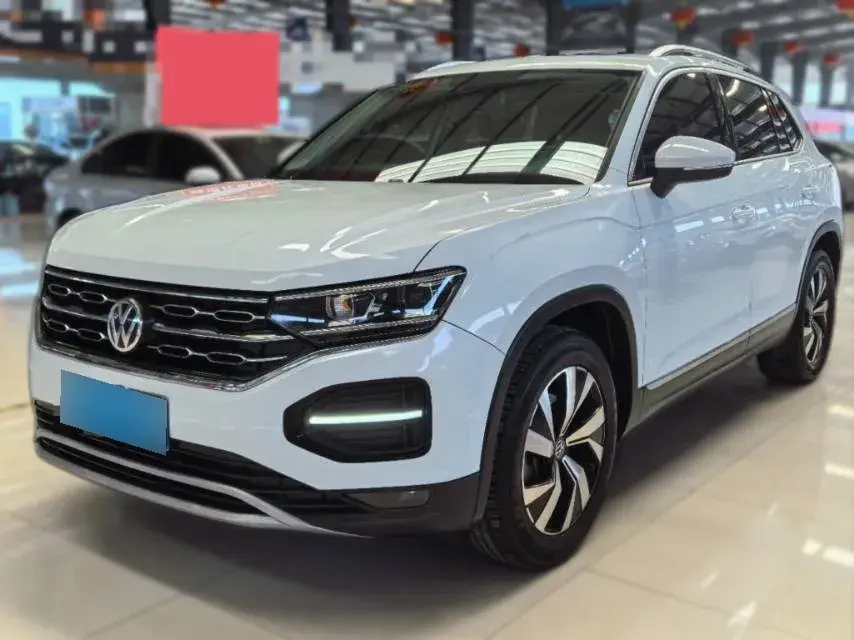 2019 Volkswagen Tayron 2.0T 186HP L4 7DCT